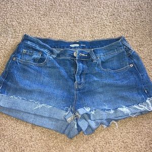Old Navy Boyfriend Shorts